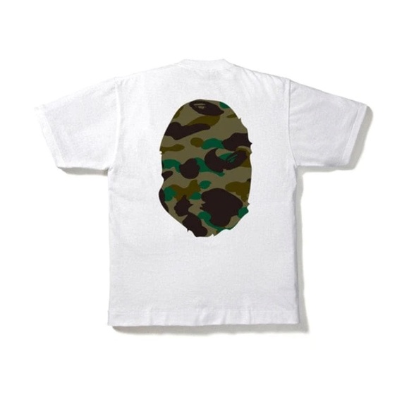 Bape camo T-shirt - Picture 2 of 2
